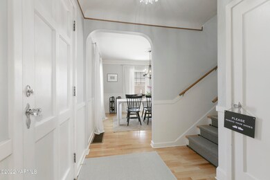 Gracious Foyer