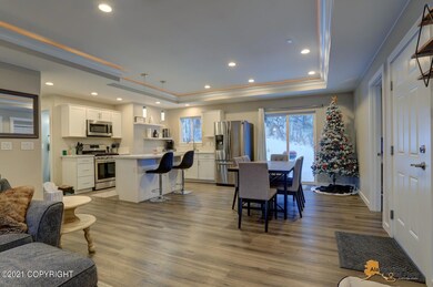 Kitchen/ Dining