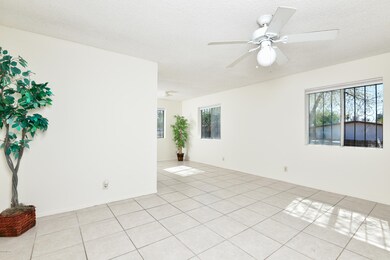 Great Room view to Dining Area