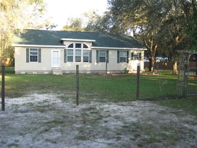 Front Elevation of Home