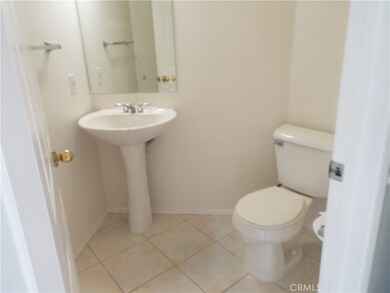 Half Bath in First Floor