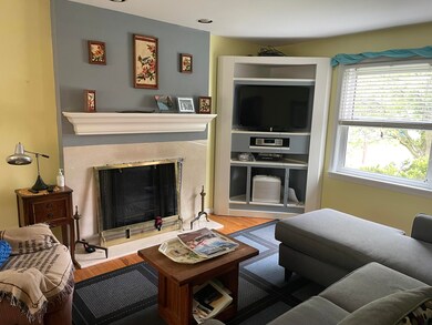 living rm