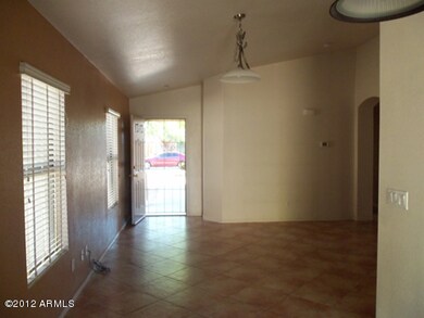 Front Entry Great Room