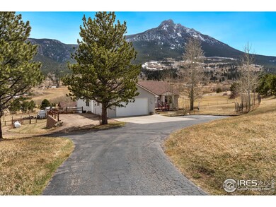 Front of Home from Saddleback Lane