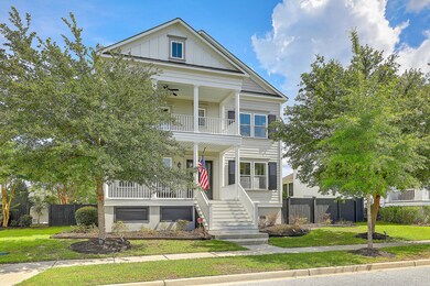 1486 Wando Landing St, North Charleston, SC 29405 - photo 2