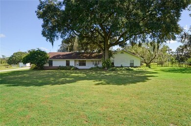 Sprawling One Story Home