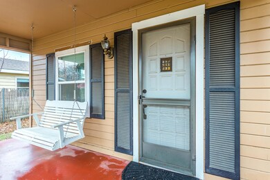 10 front porch
