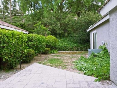 Private Back Yard
