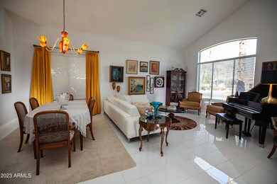 Living Dining Room