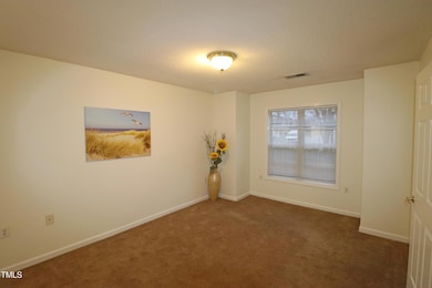Big window in Owners bedroom