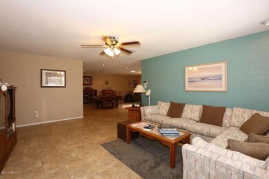Living-Dining Room