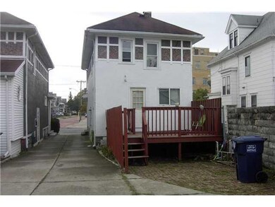 Exterior Back