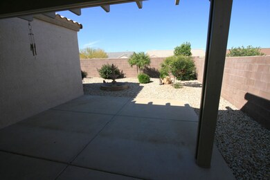 Private Patio