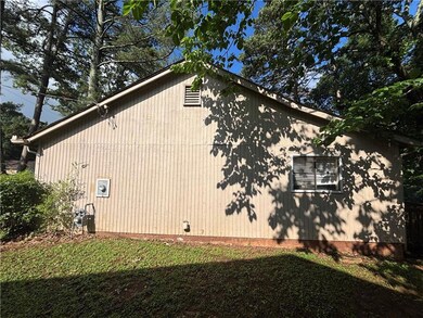 View of property exterior