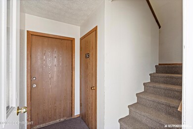 Secure Heated Entry