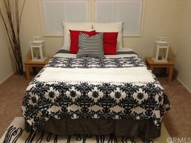 Second Unit Bedroom
