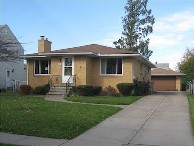 Exterior Front