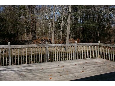 Patio/Deck.