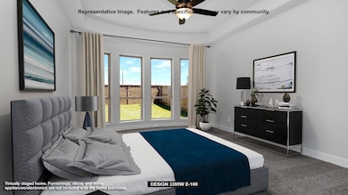 8923 Heirloom Ct, Manvel, TX 77578 - photo 5