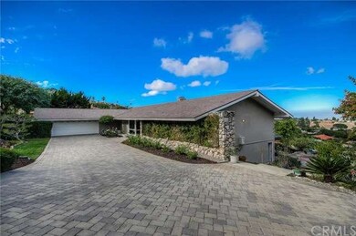 Paver stone driveway for multiple cars
