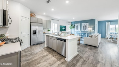 4520 Mifflin St unit Lot 1, Fernley, NV 89408 - photo 2