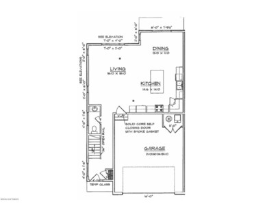 Side A (2 story living)