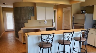 Kitchen Living