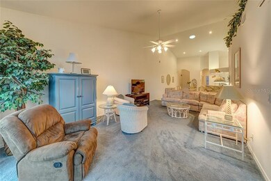 Light, bright and open floorplan.
