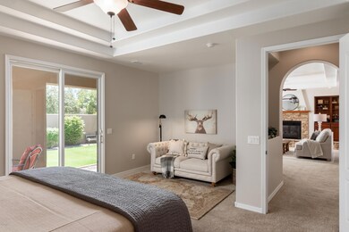 Master Bedroom downstairs 6 of 27)