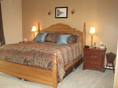 Mater Bedroom