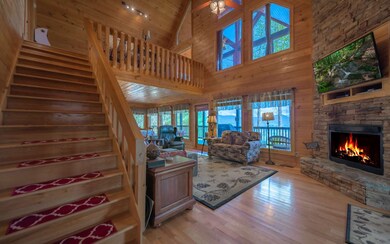 810 Mountain High Dr, Mineral Bluff, GA 30559 - photo 2