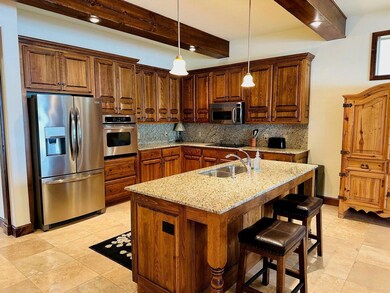 Pointe Marin 2032 Kitchen