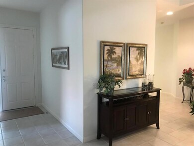 kittbuck entry mirror  and sofa