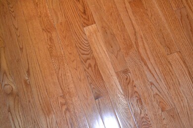 Beautiful Wood Floors!