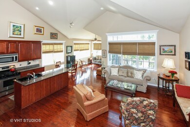 Fabulous Open Floor Plan with filled with natural 