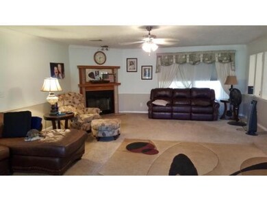 Huge Livingroom