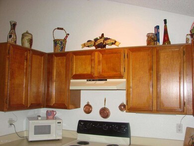 Kitchen Plant Shelves