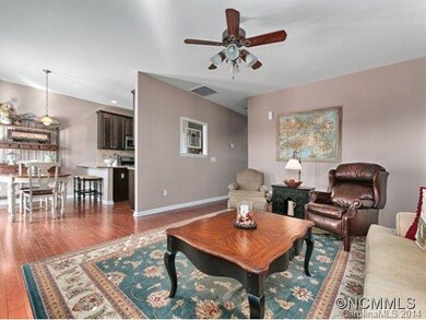 Open to Breakfast Nook