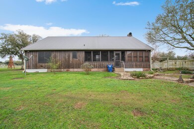 Rear of Home