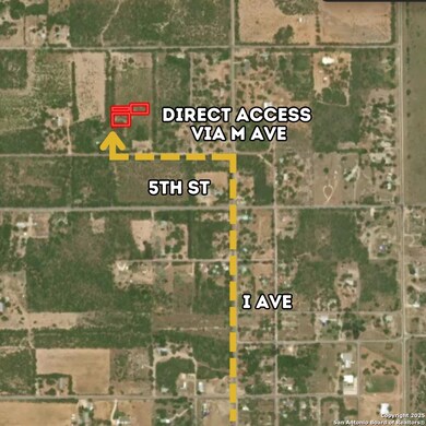 0 M Ave, Christine, TX 78064 - photo 3