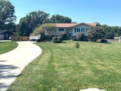 482 N 700 W, Greenfield, IN 46140 - photo 3