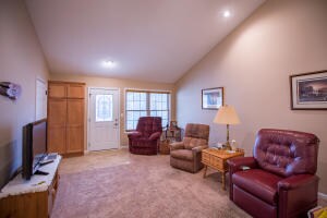 Living Room, View II