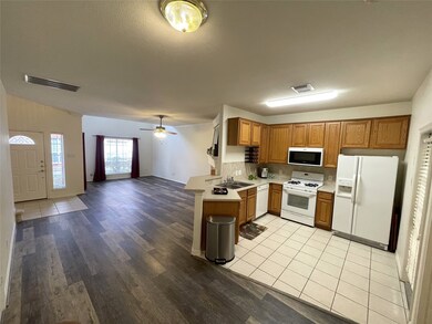 Warm and Inviting Open Concept, Great For Entertai