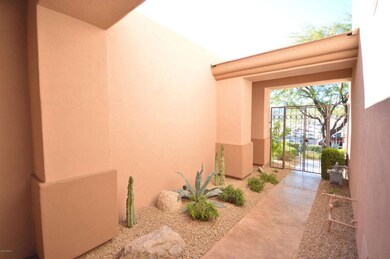 Front Courtyard