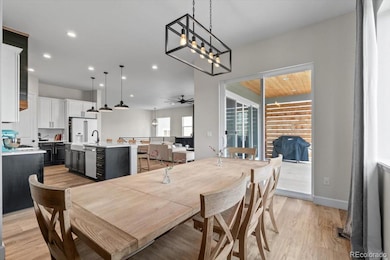 Dinning Room Main Floor