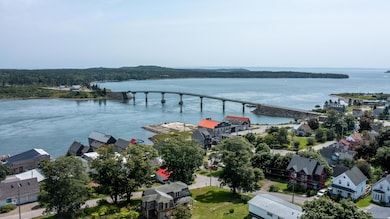 Ocean View Nursery Home, Downtown Lubec