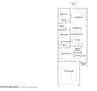 Brower C Floorplan