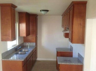 Back Unit Kitchen