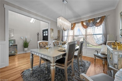 1096 Crestwell Dr, Burlington, NC 27215 - photo 3