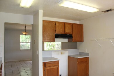 Kitchen view